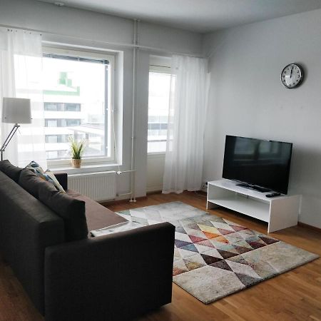 Majesteetti Apartments โรวานิเอมิ ภายนอก รูปภาพ