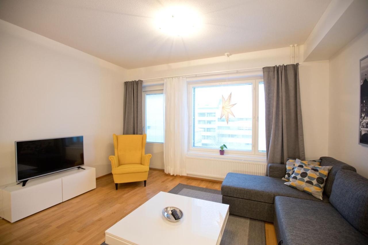 Majesteetti Apartments โรวานิเอมิ ภายนอก รูปภาพ