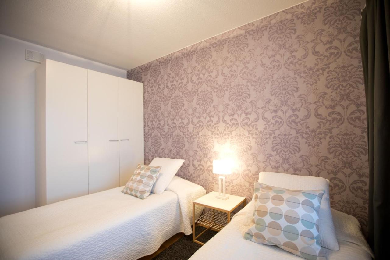 Majesteetti Apartments โรวานิเอมิ ภายนอก รูปภาพ