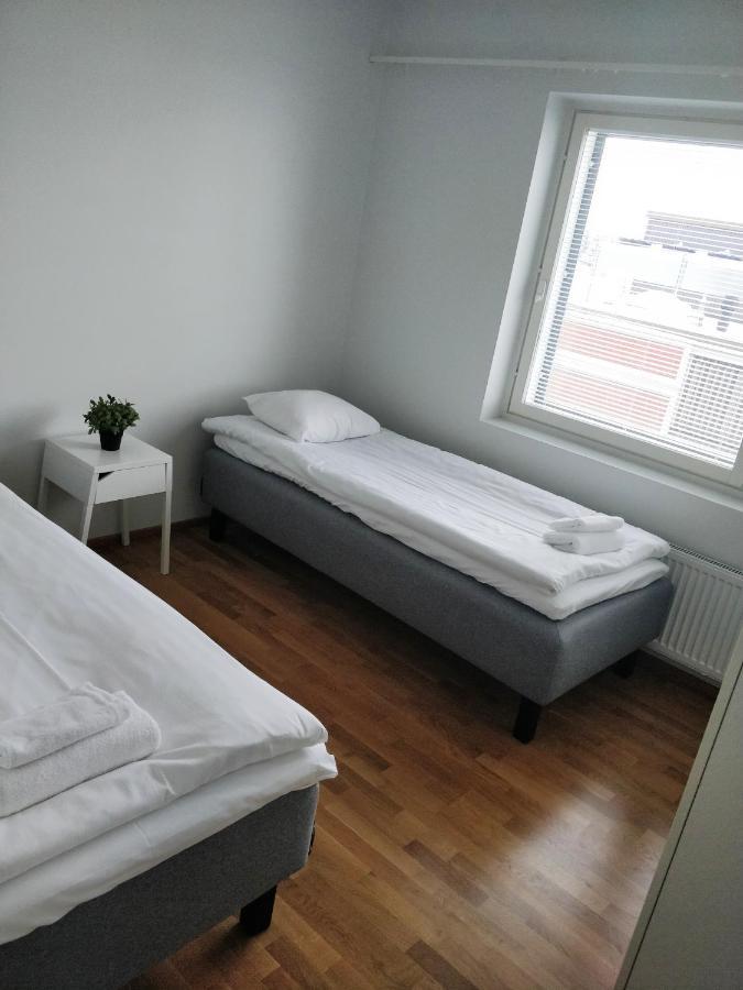 Majesteetti Apartments โรวานิเอมิ ภายนอก รูปภาพ